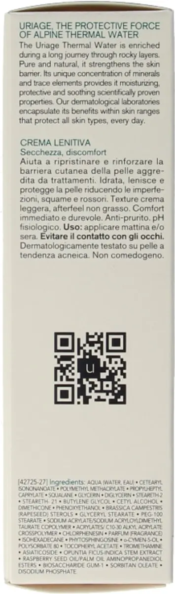 Uriage Hyseac Verzorging 40ml - afbeelding 6 van 6