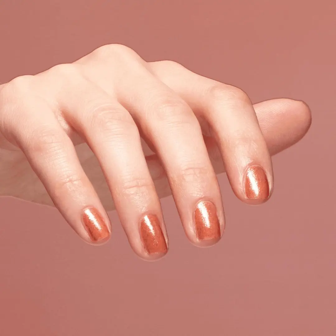 O.P.I. It's a Wonderful Spice Nagellak - Metallic Roségoud