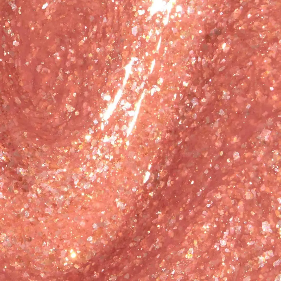 O.P.I. It's a Wonderful Spice Nagellak - Metallic Roségoud - afbeelding 6 van 6