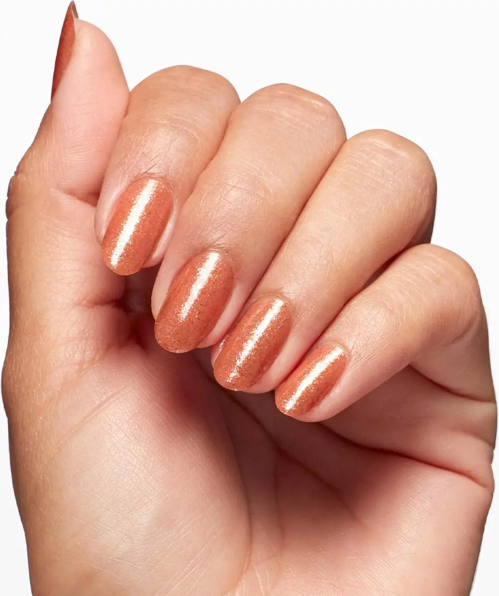 O.P.I. It's a Wonderful Spice Nagellak - Metallic Roségoud