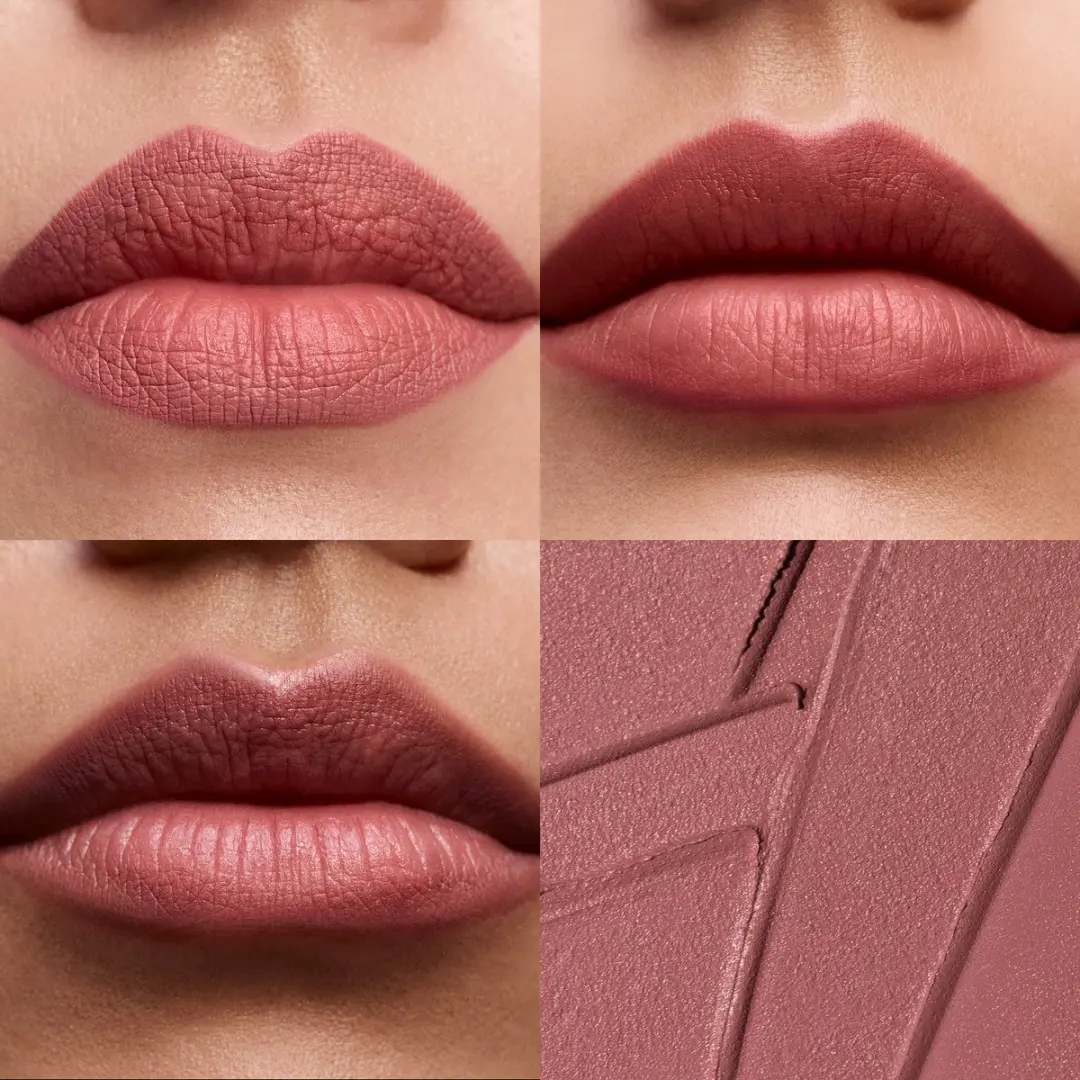 Inglot Lippenstift Muted Pink 506 - 4.4 g