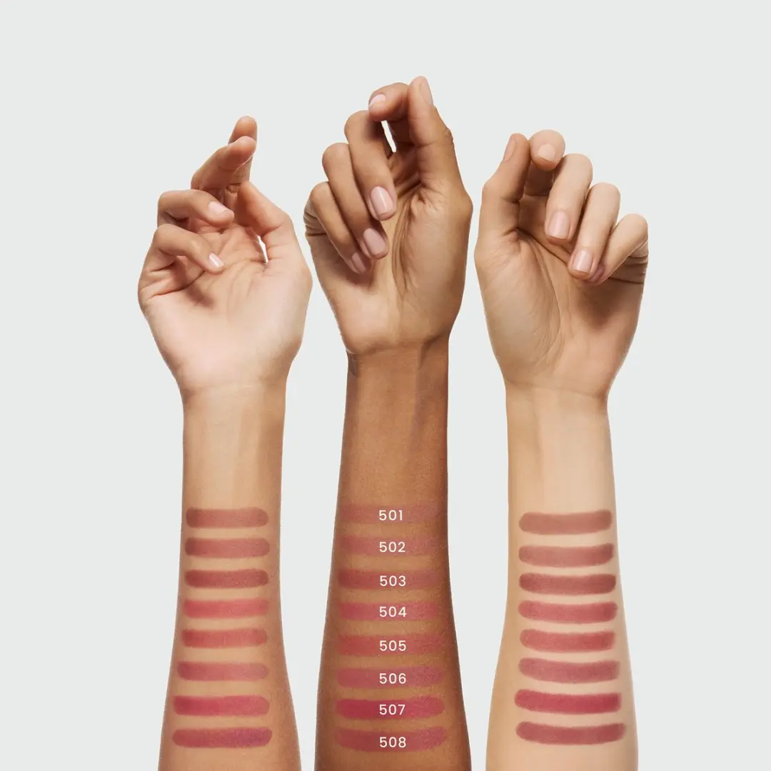 Inglot Lippenstift Muted Pink 506 - 4.4 g