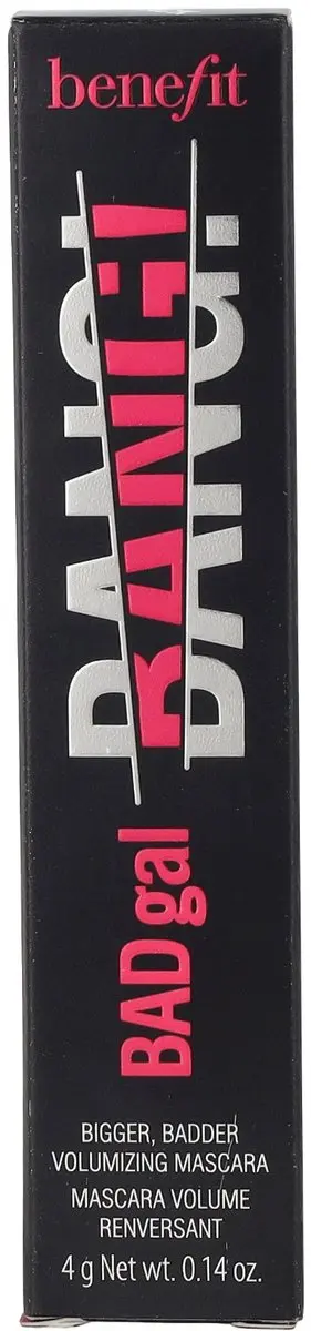 Benefit BAD Gal Bang! Volume Black Mascara 5ml - afbeelding 6 van 6