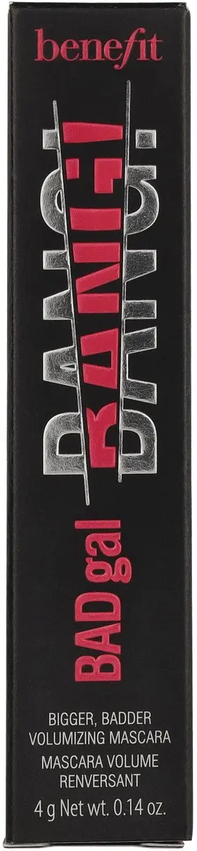 Benefit BAD Gal Bang! Volume Black Mascara 5ml