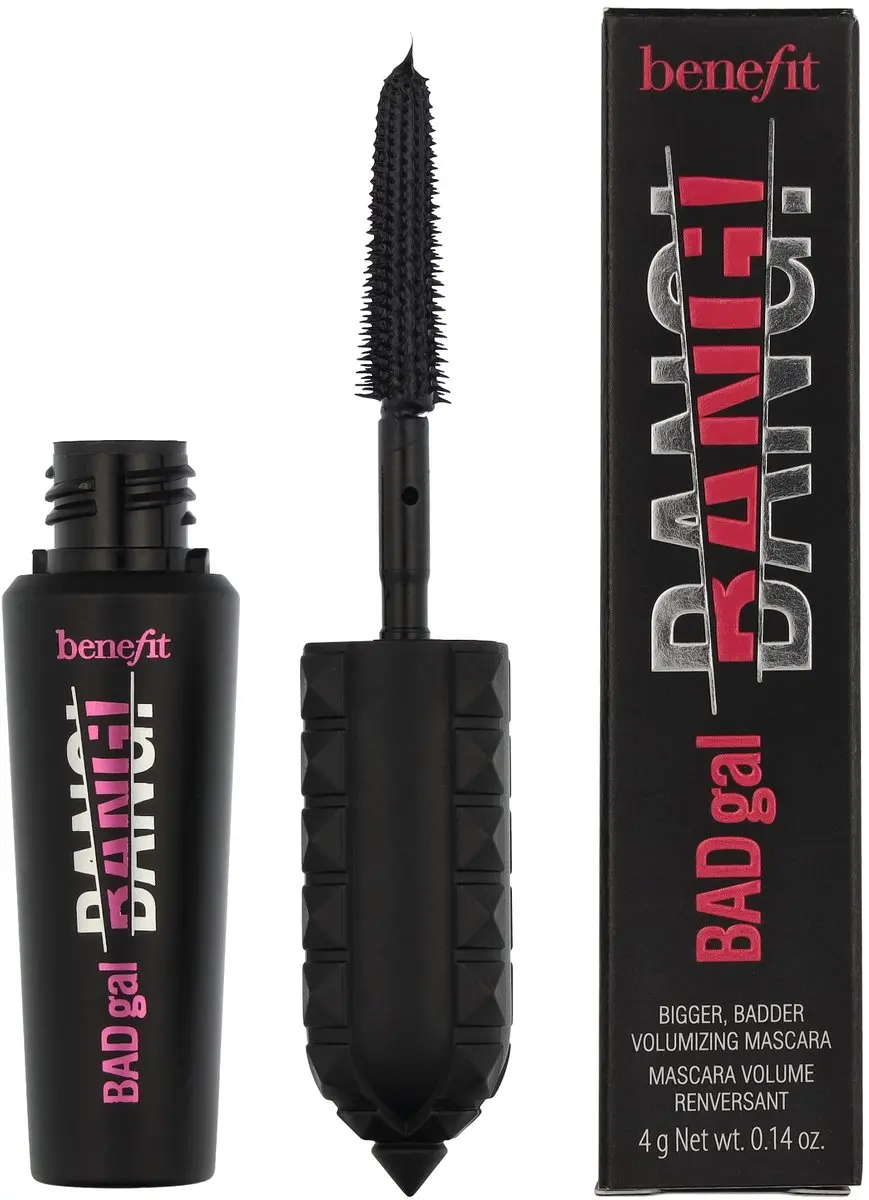 Benefit BAD Gal Bang! Volume Black Mascara 5ml