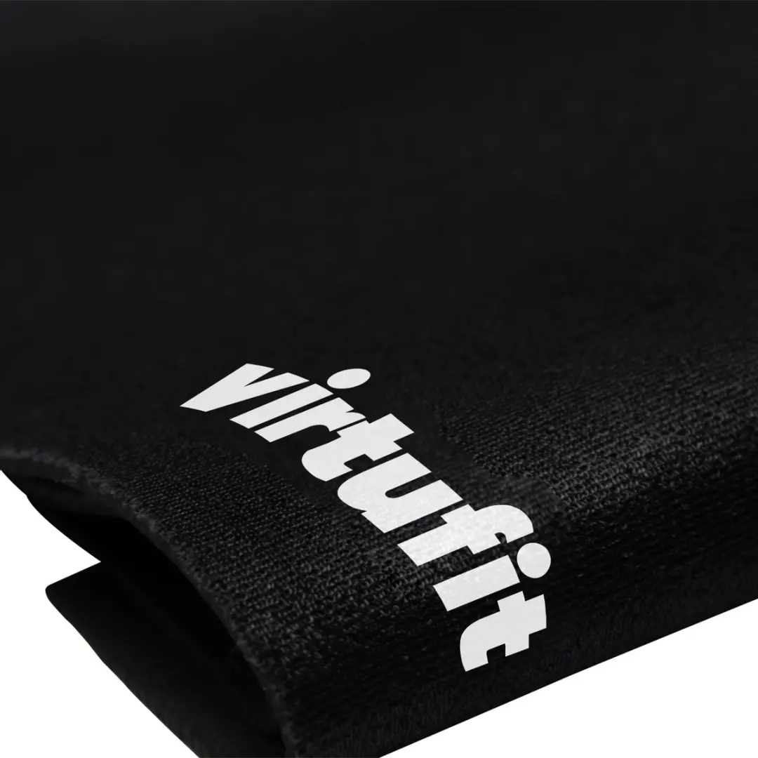 Virtufit Afslankband Neopreen - 20cm - Zwart