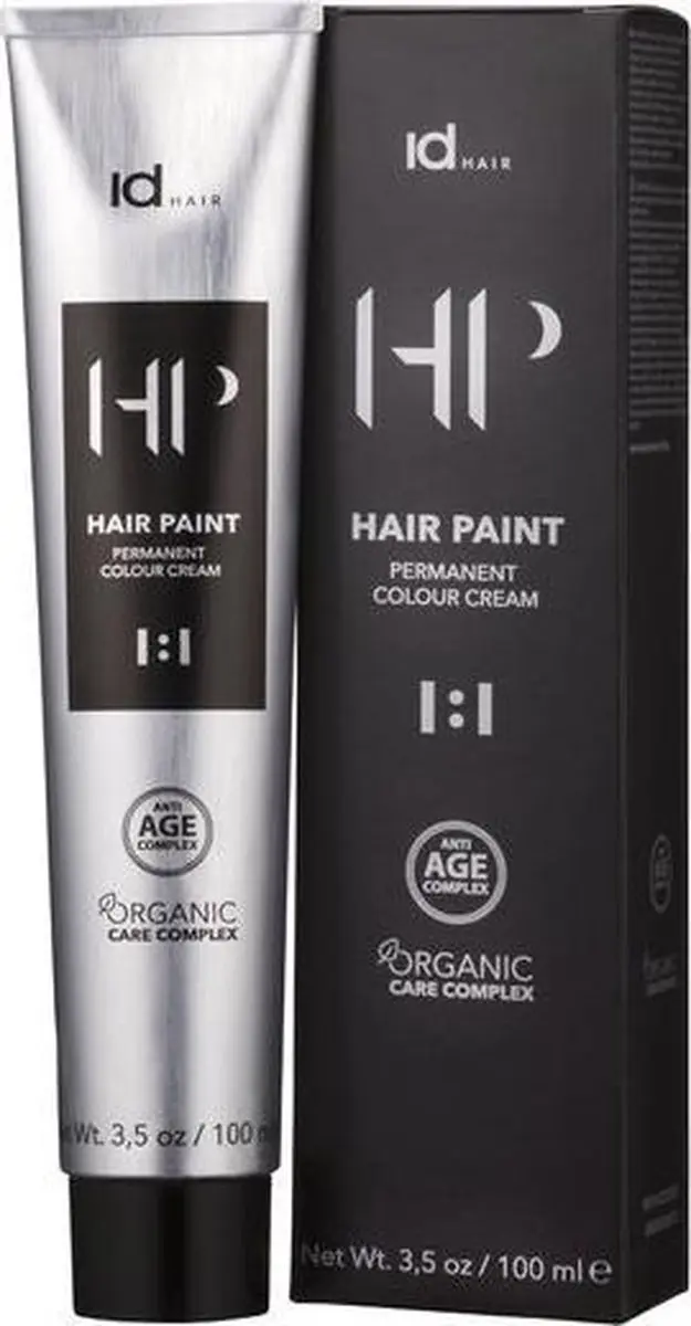 IdHAIR HP Hair Paint 9/0 Blond