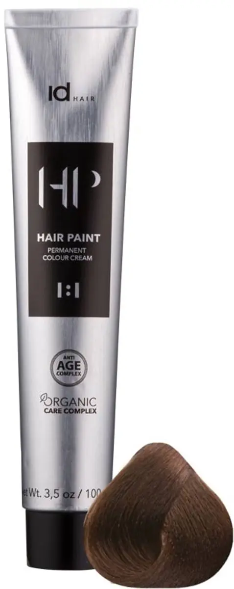IdHAIR Hair Paint OCC 7/37 Medium Golden Brown Blonde 100ml