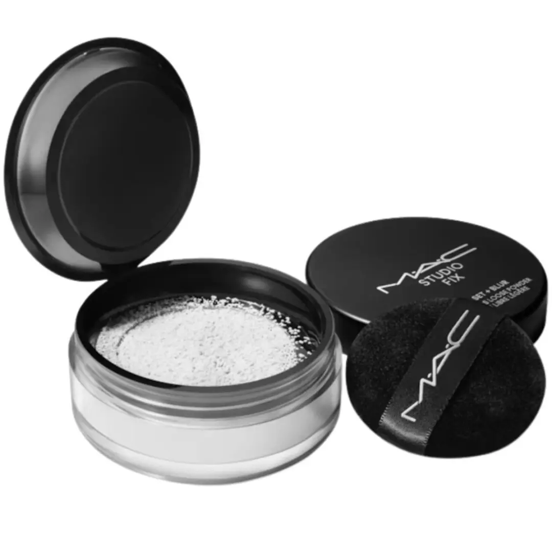 MAC Cosmetics Studio Fix Pro Set + Blur Weightless Losse Poeder 6.5g - Bruin - afbeelding 6 van 6