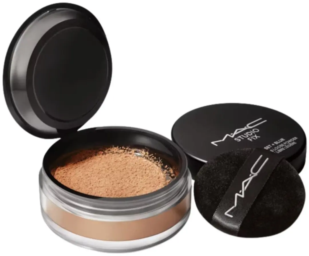 MAC Cosmetics Studio Fix Pro Set + Blur Weightless Losse Poeder 6.5g