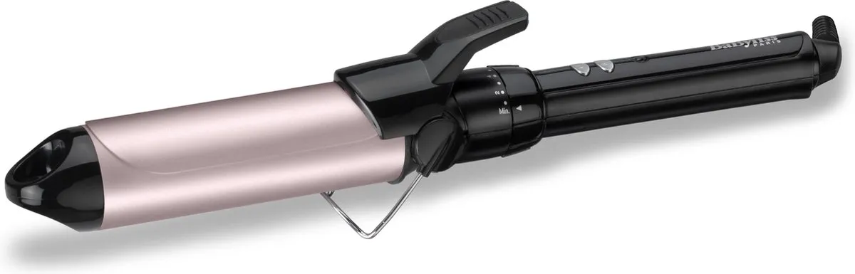 Babyliss 38mm Curling Tong C338E - 10 Temperaturen - Zwart