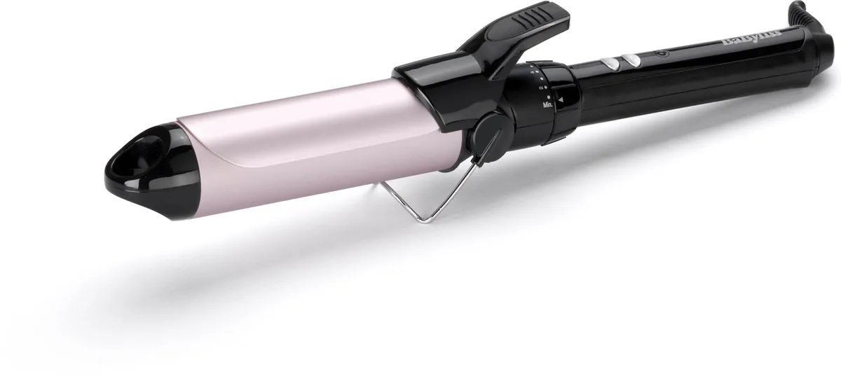Babyliss 38mm Curling Tong C338E - 10 Temperaturen - Zwart