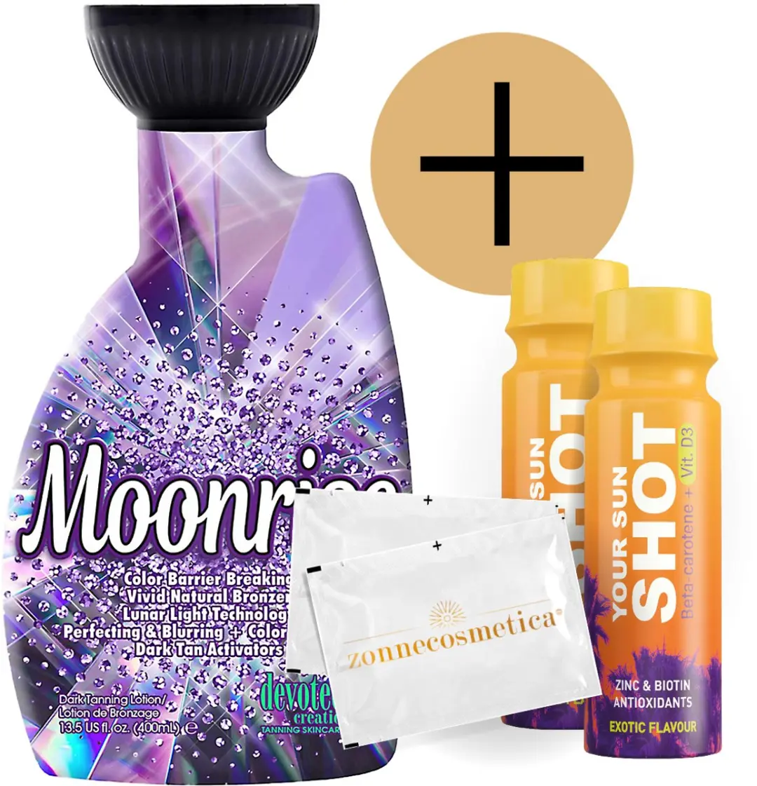 Devoted Creations Moonrise Bodycare Set