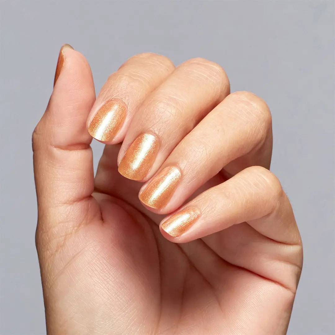 O.P.I. Nail Lacquer #Virgoals - 15ml - Zwart