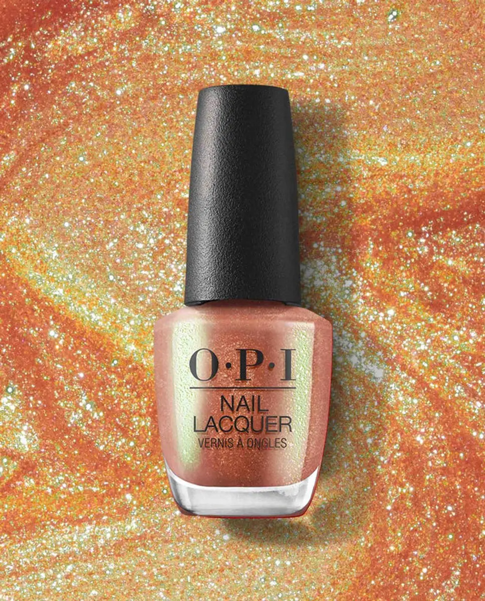 O.P.I. Nail Lacquer #Virgoals