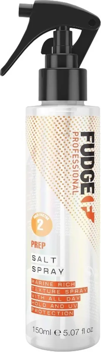 Fudge Prep Salt Spray 150ml