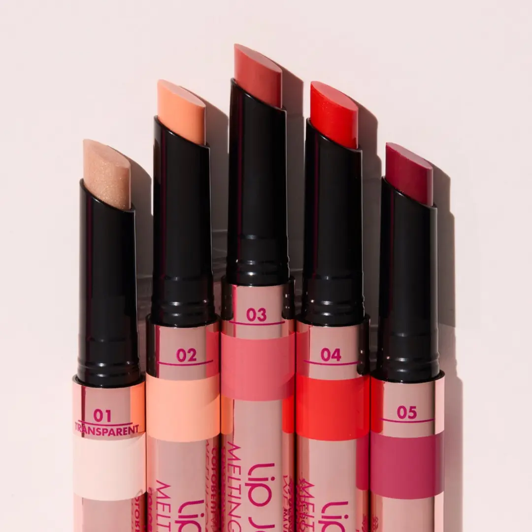Deborah Milano Lip Jam Melting Balm 03 Papaya Jam - 2g