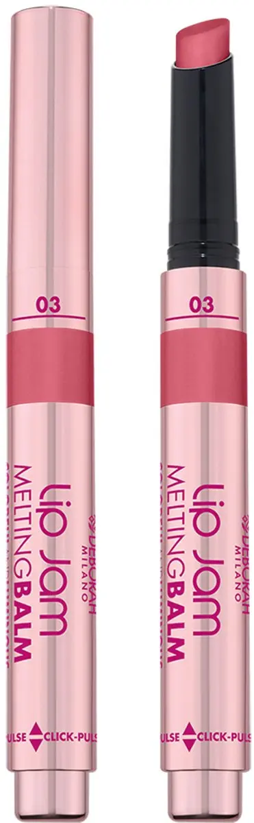 Deborah Milano Lip Jam Melting Balm 03 Papaya Jam