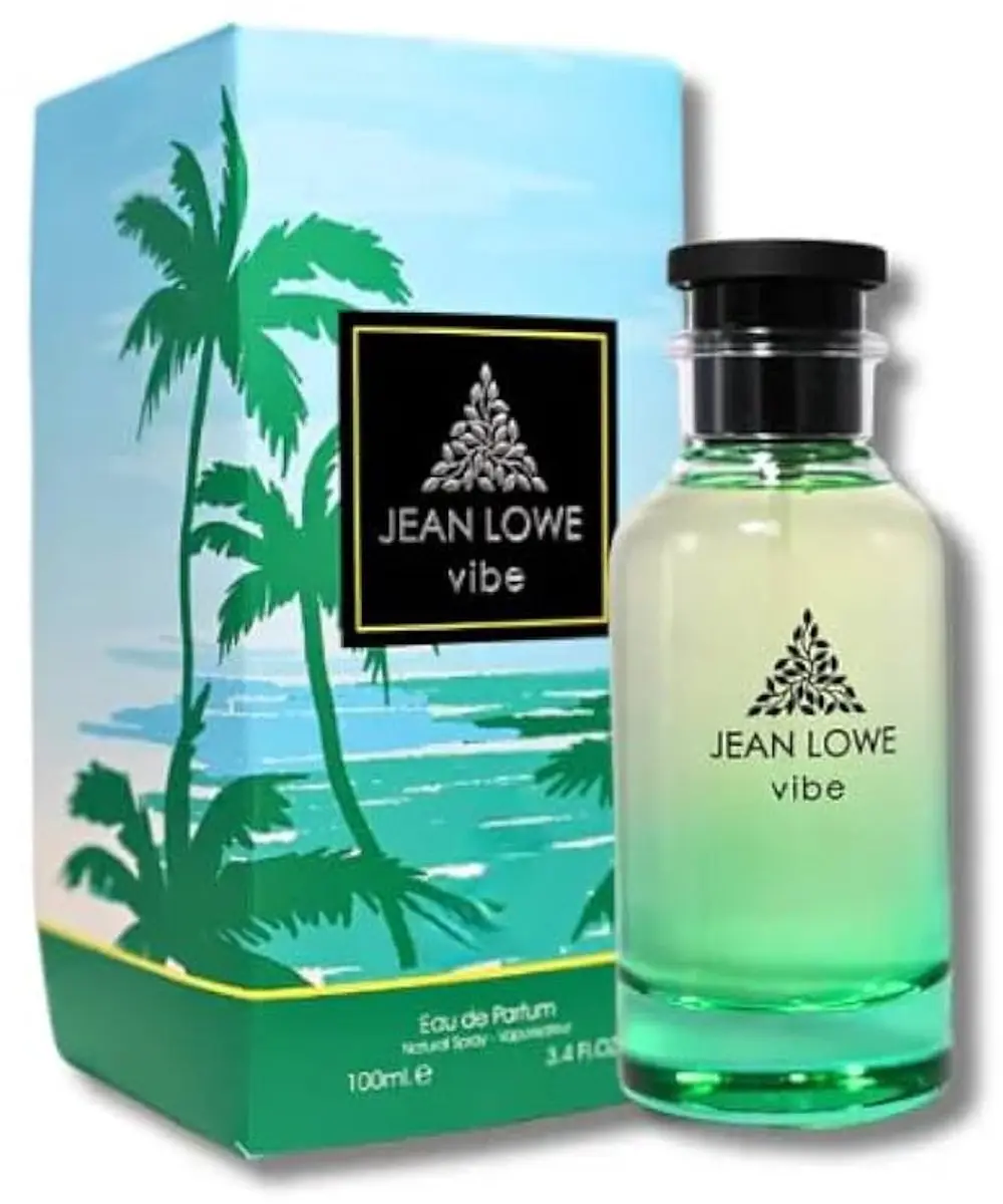 Maison Alhambra Jean Lowe Vibe Eau de Parfum 100ml