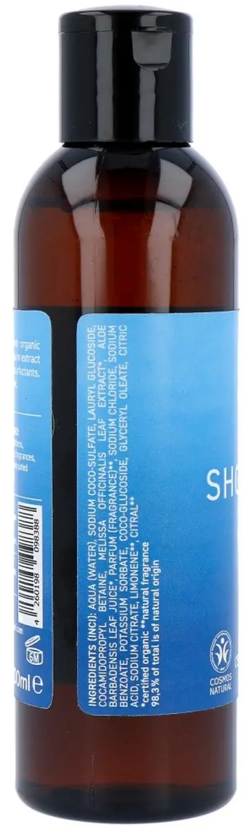 Benecos Sensitive Douchegel 200ml