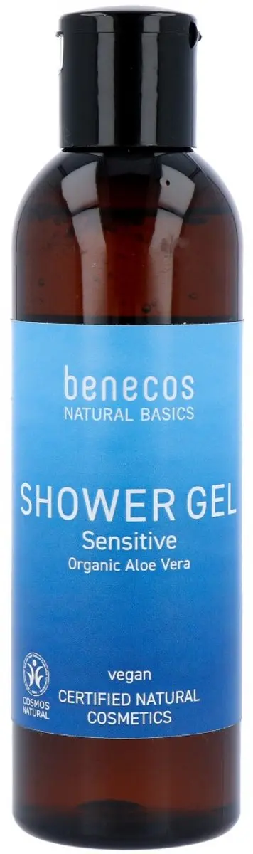 Benecos Sensitive Douchegel 200ml