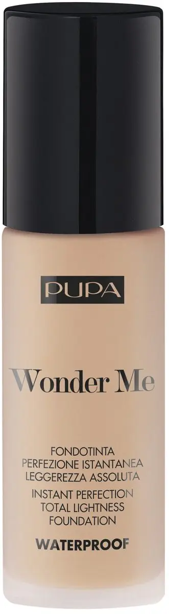 Pupa Milano Wonder Me Foundation 025
