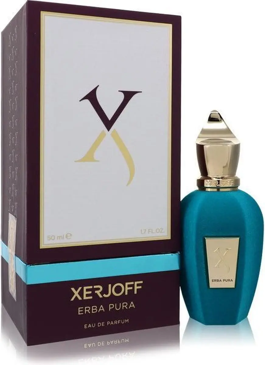 Xerjoff Erba Pura Eau de Parfum 50ml