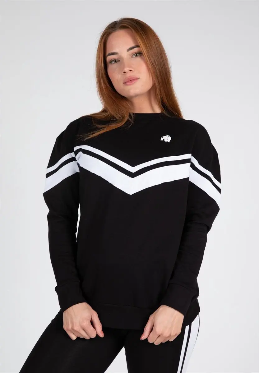 Gorilla Wear Hailey Oversized Sweatshirt S
