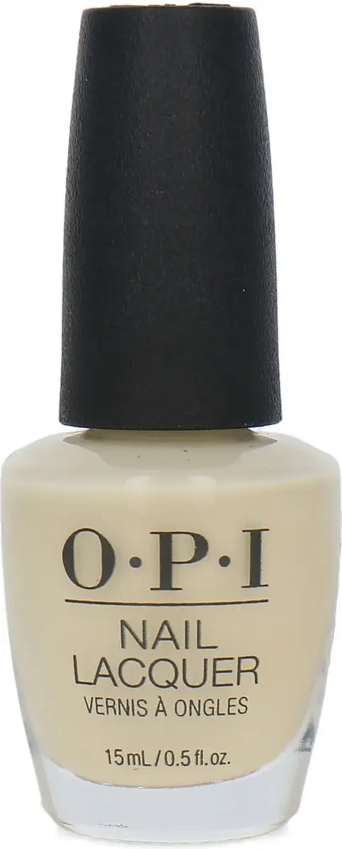 O.P.I. Soft Shades Pastels One Chic Chick Nagellak