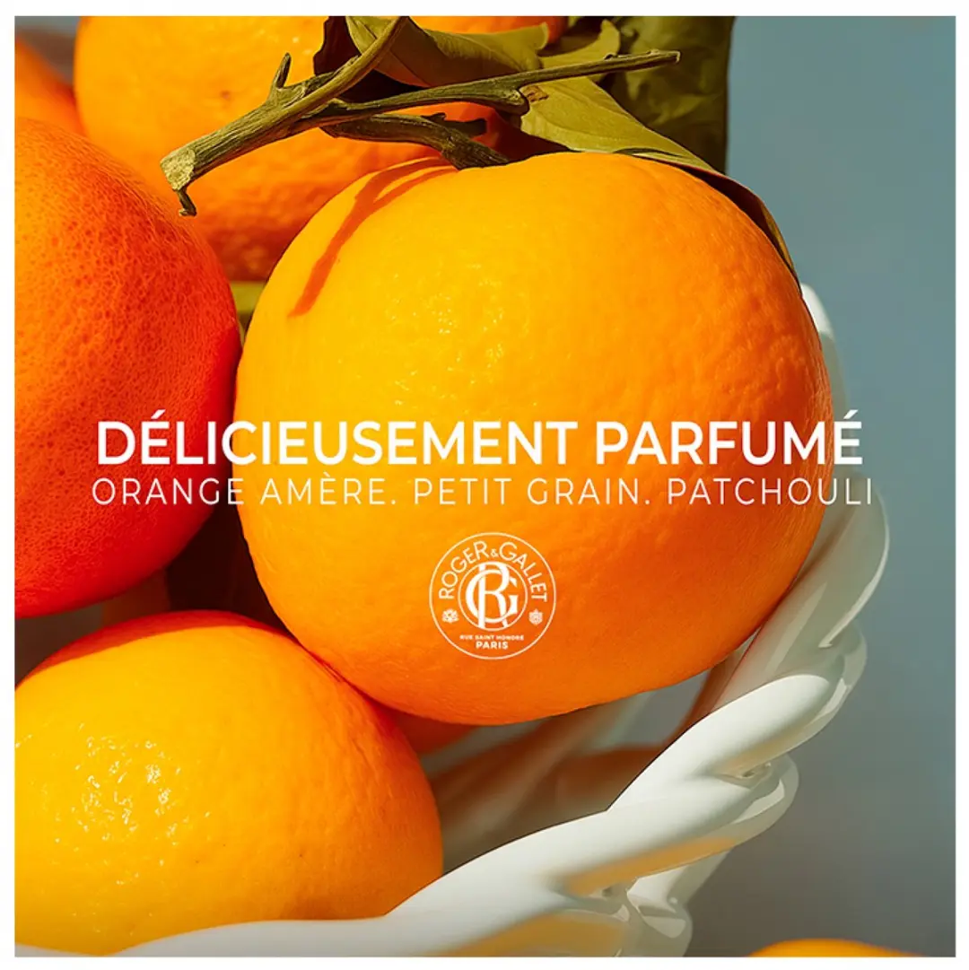 Roger & Gallet Bois D'Orange Nagelcrème 30ml