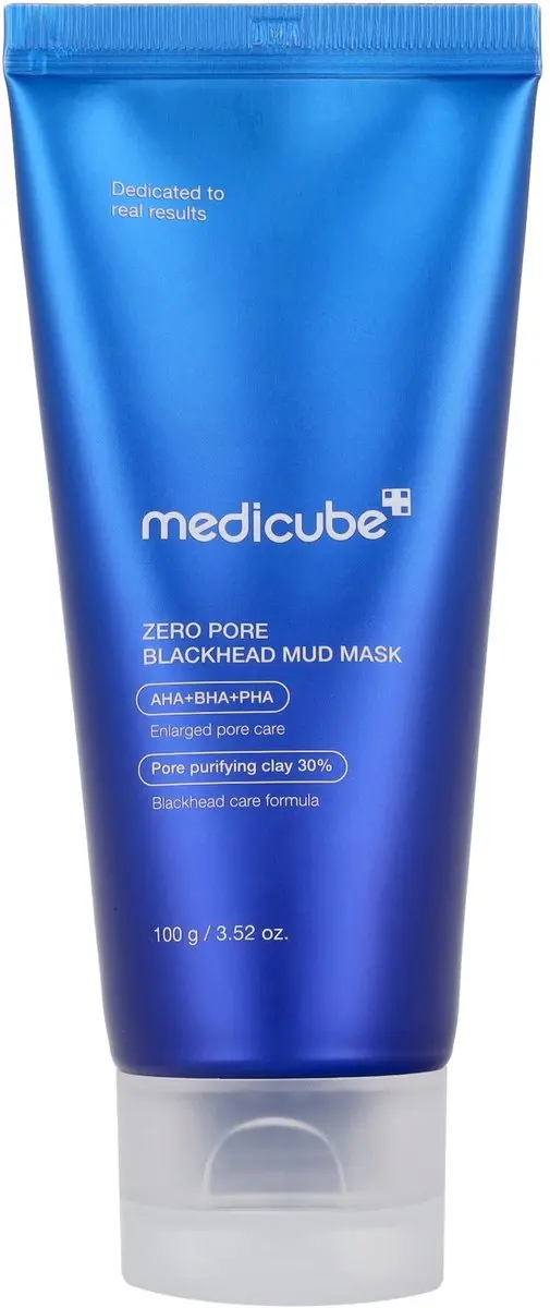 Medicube Zero Pore Blackhead Mud Mask 100g