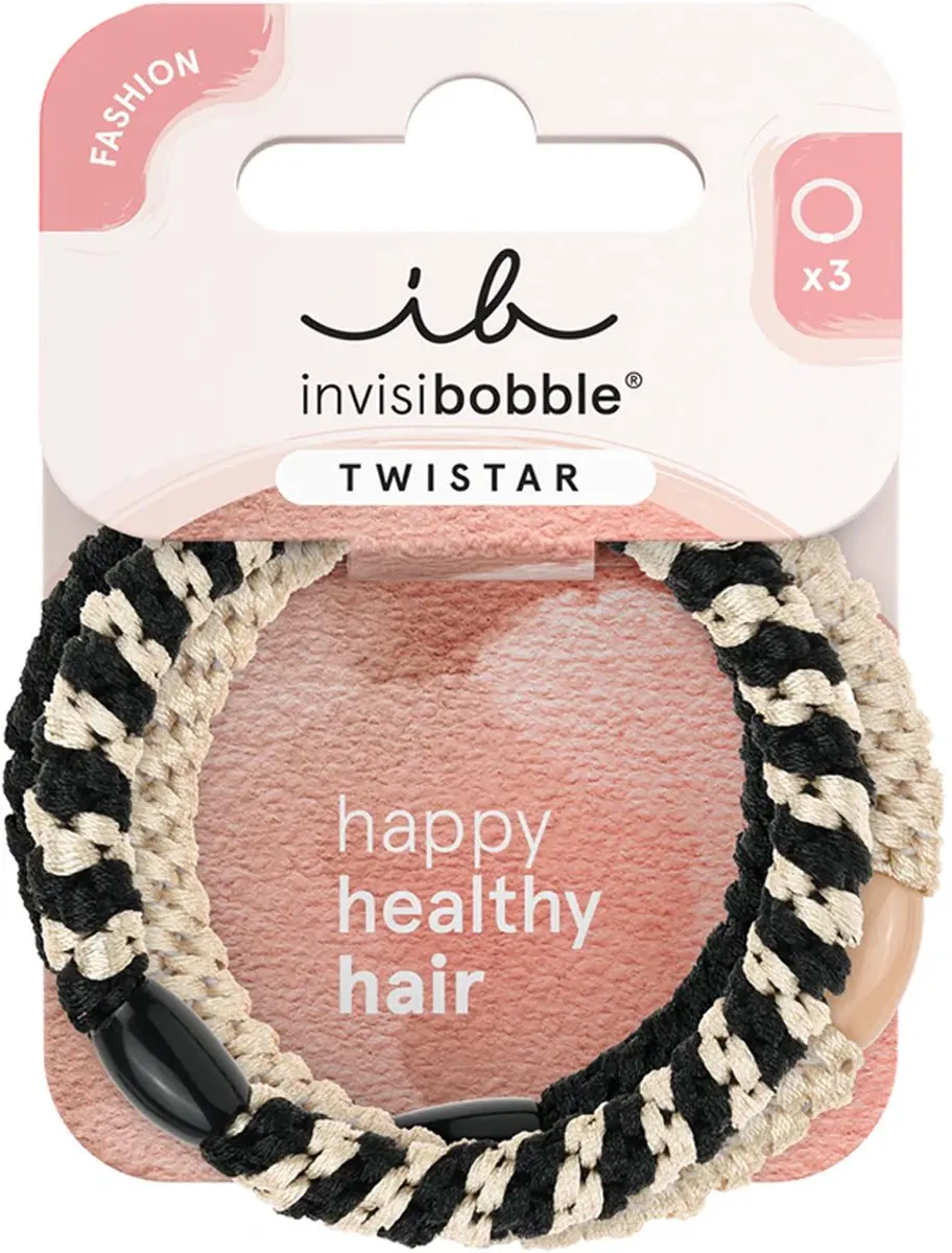 Invisibobble Twistar Classical Braids