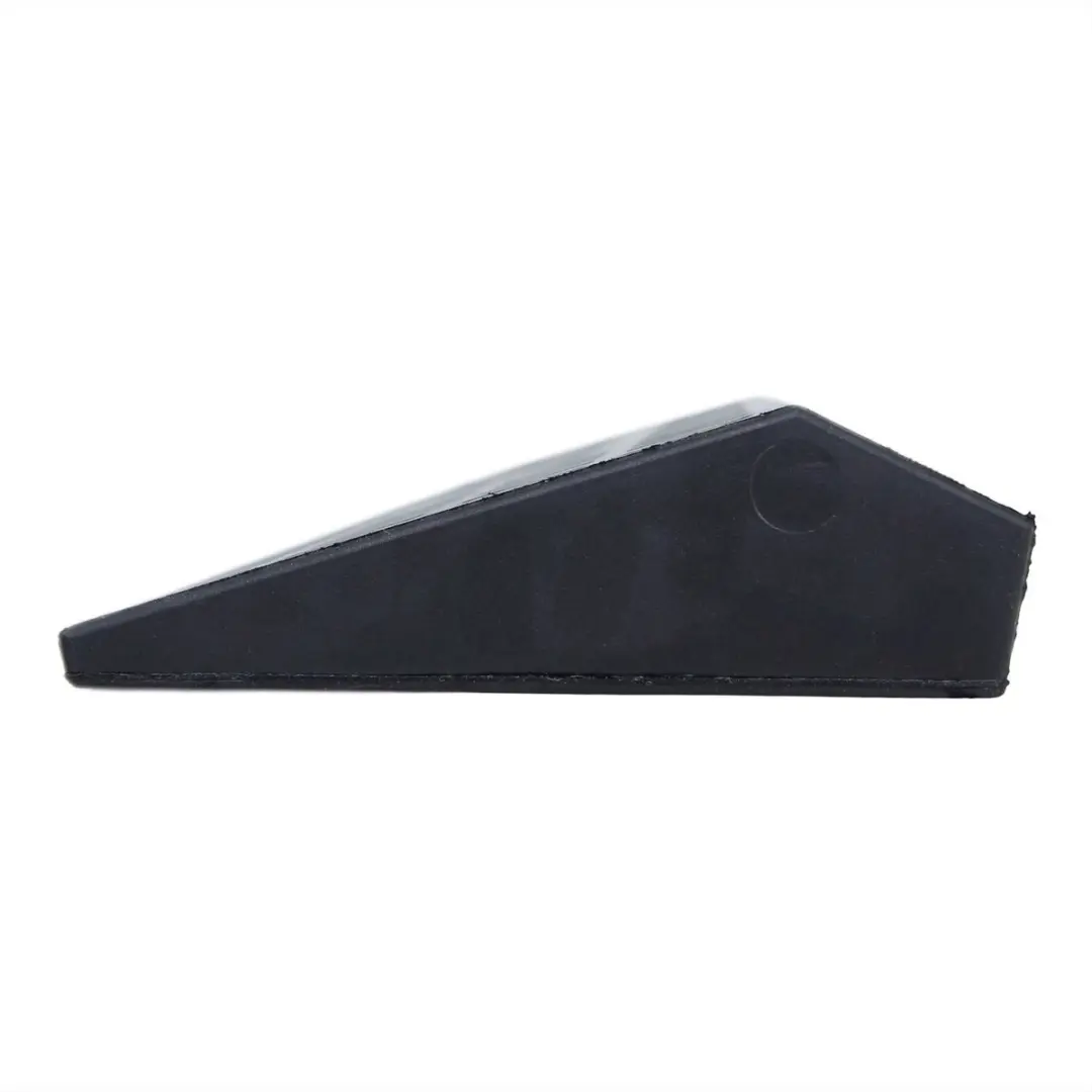 LifeMaxx Crossmaxx Squat Wedge LMX1409 - Zwart