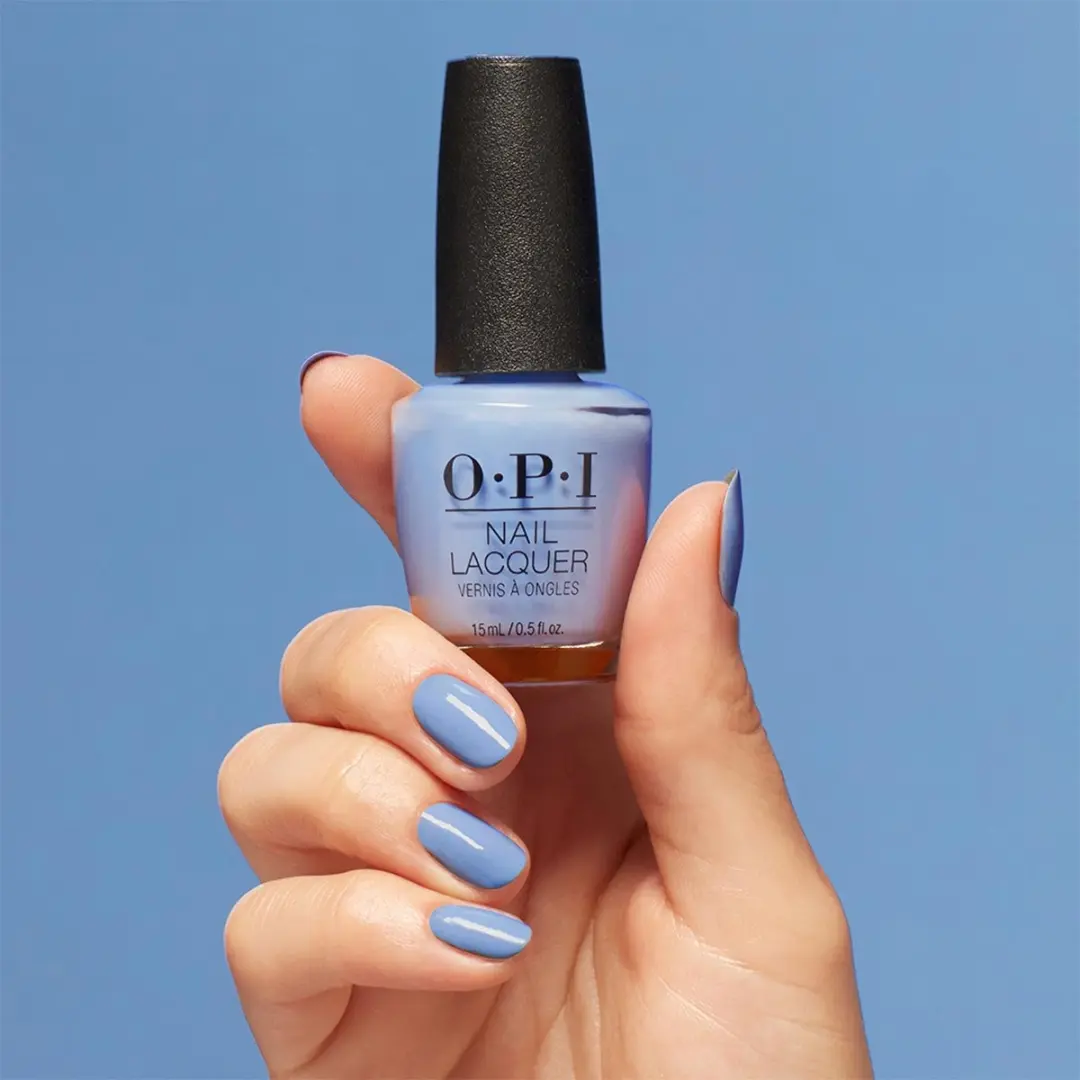 O.P.I. Nail Lacquer Verified - Blauw 15ml