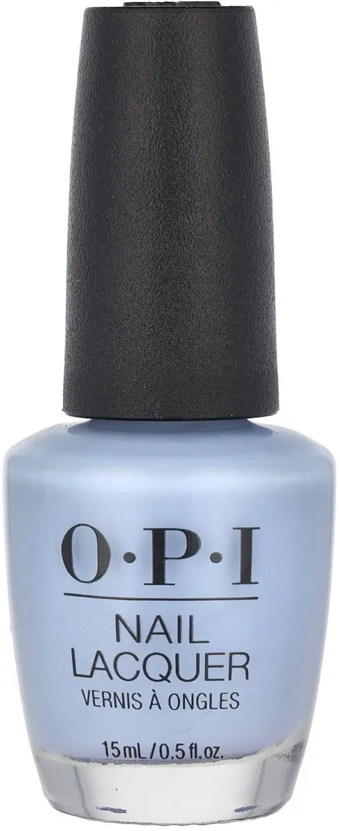 O.P.I. Nail Lacquer Verified - Blauw 15ml