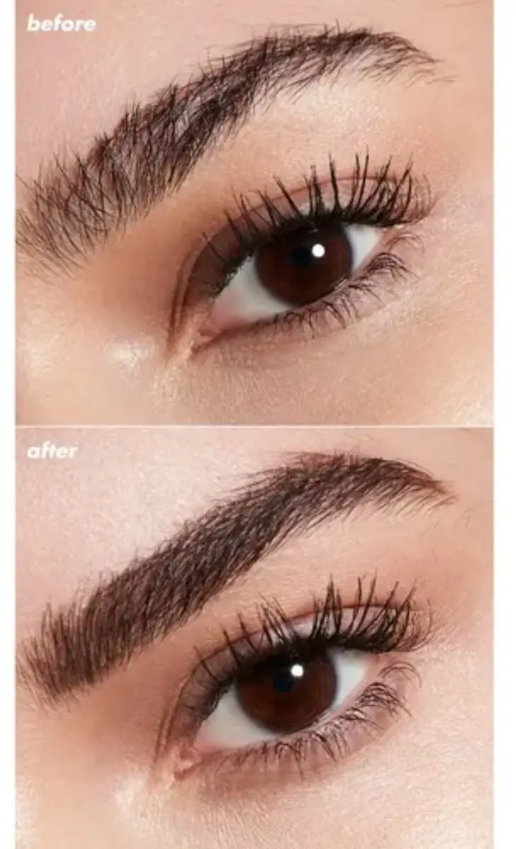 ELF Cosmetics Wenkbrauwpoeder & Wax Brow Kit Dark 1.9g