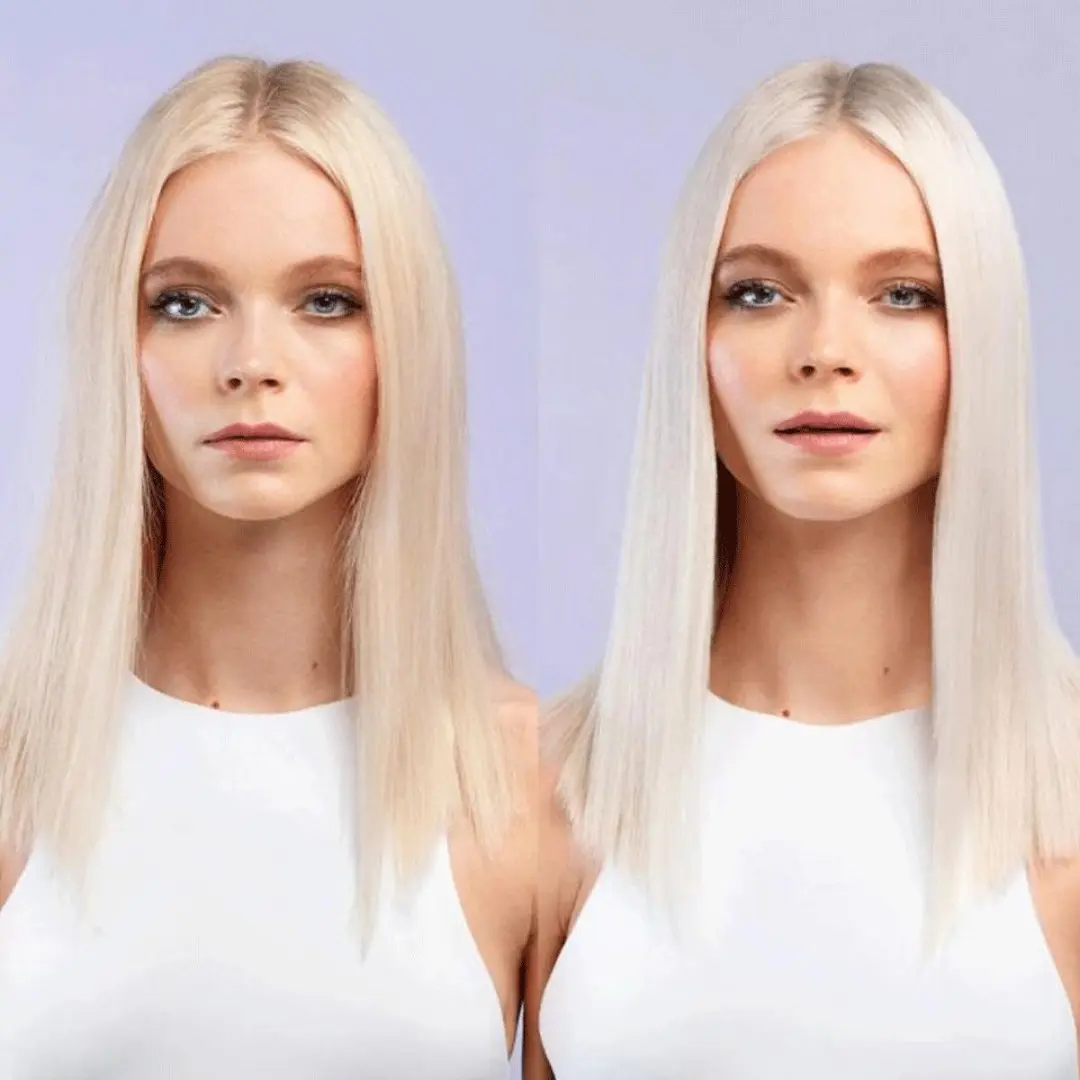 Lee Stafford Bleach Blondes Ice White Toning Spray 150ml - afbeelding 6 van 6