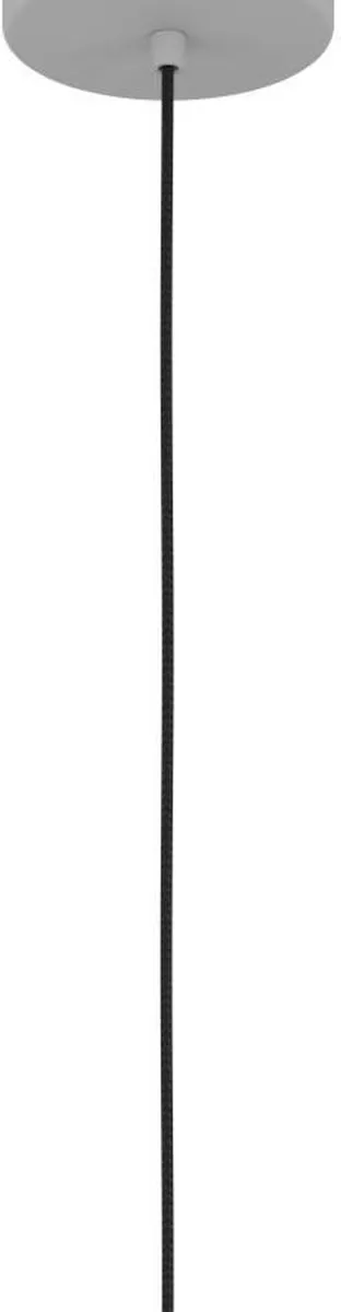 Eglo Contrisa Hanglamp E27 - Ø52cm Grijs