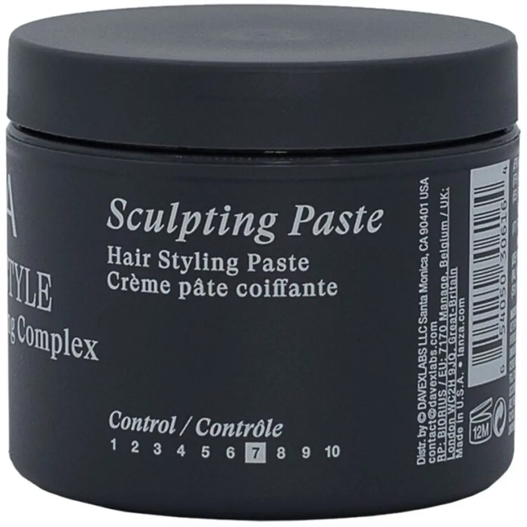 L'anza Healing Style Sculpting Paste 100ml