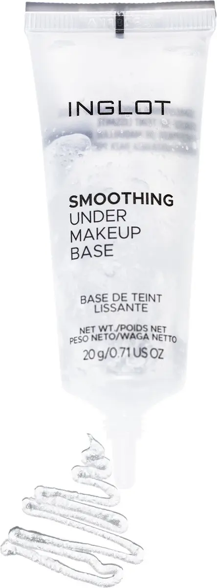 Inglot Smoothing Under Makeup Base Primer 30ml