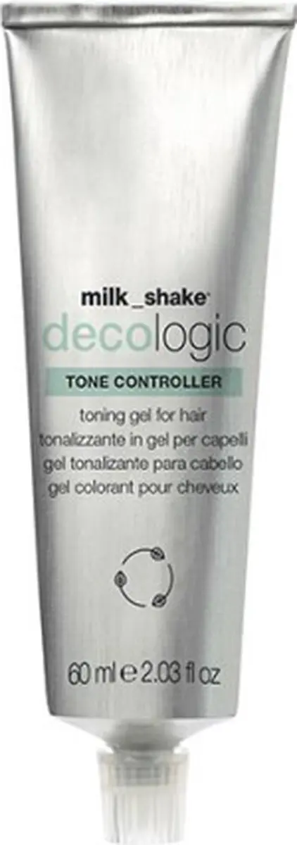 Milk Shake Decologic Tone Controller Natural Blond Gel Colorant 60ml