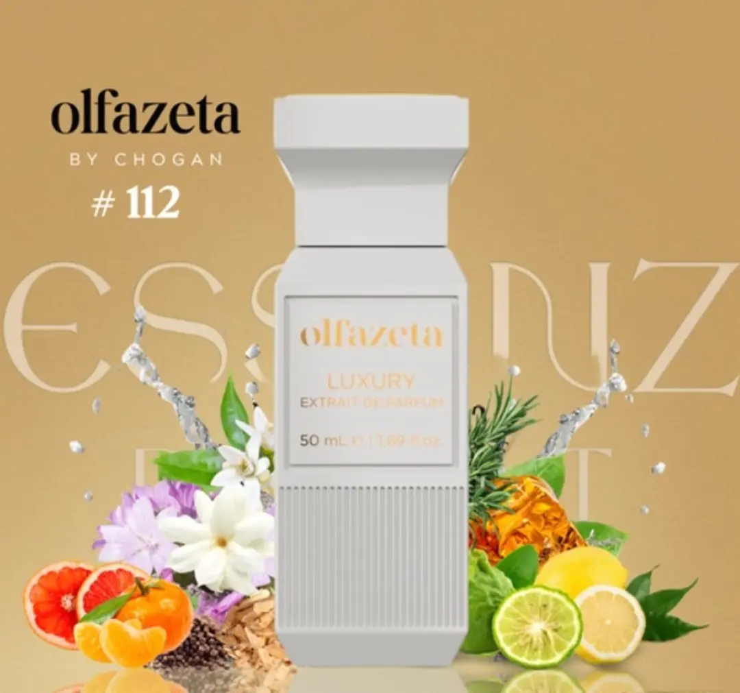 CHOGAN Olfazeta Parfum 50ml