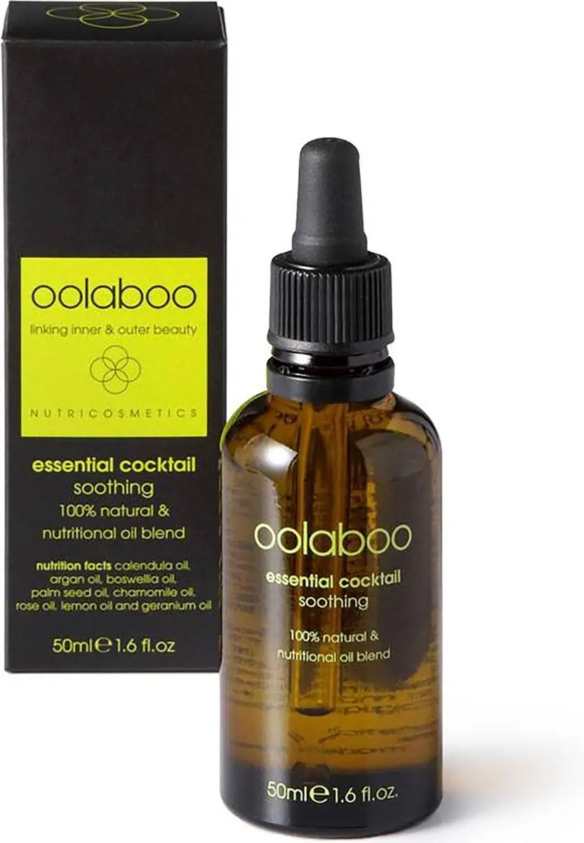 oolaboo Cocktail Essential Soothing 50ml