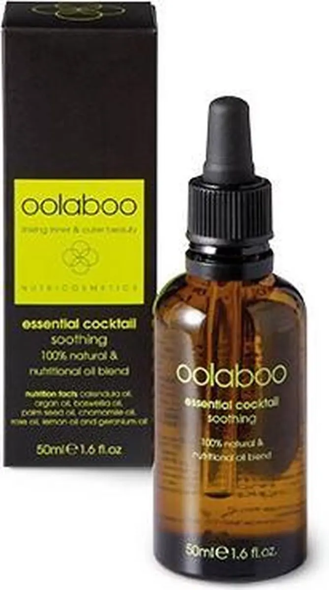 oolaboo Cocktail Essential Soothing 50ml