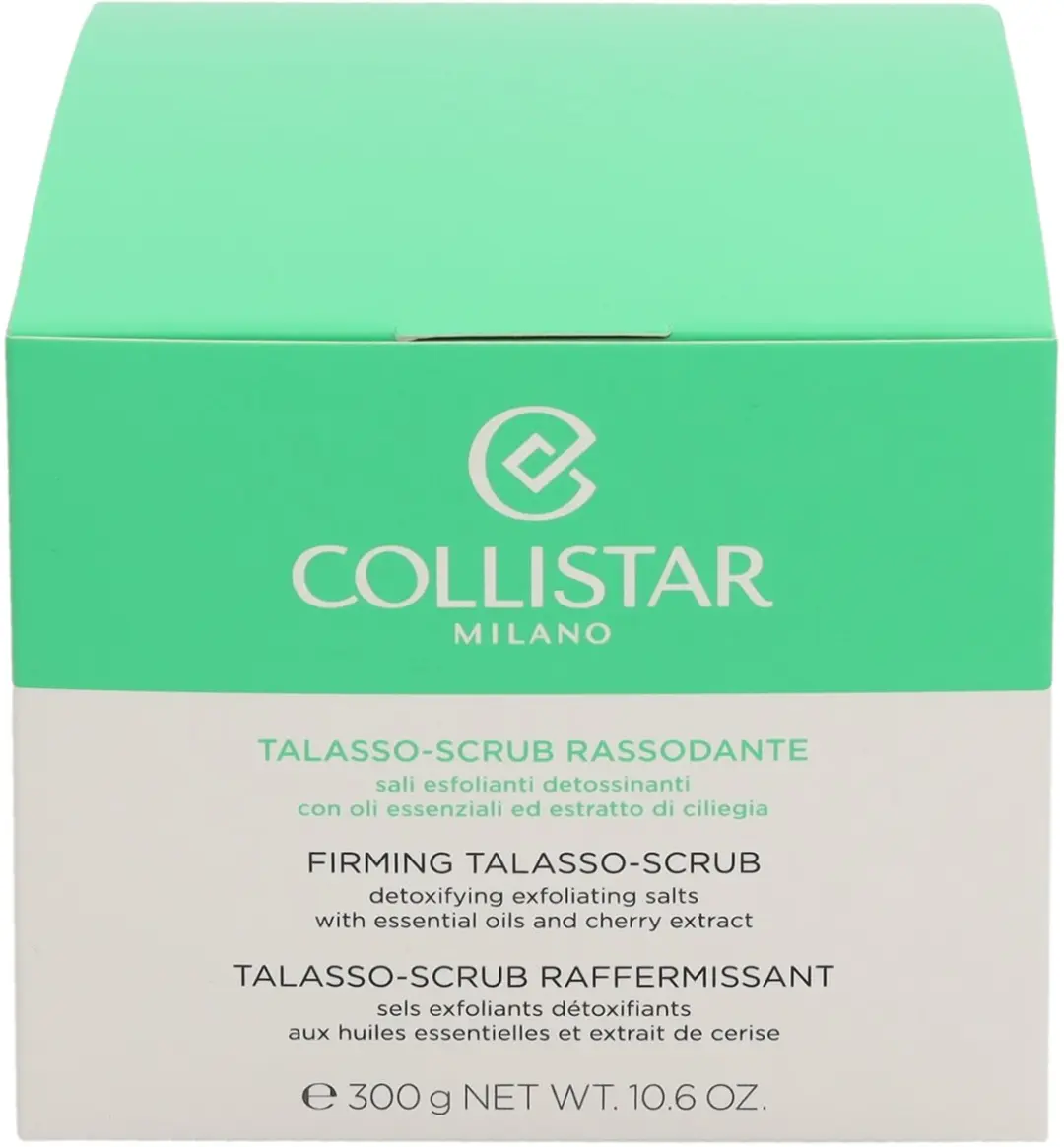 Collistar Talasso Scrub Firming 300g - afbeelding 6 van 6