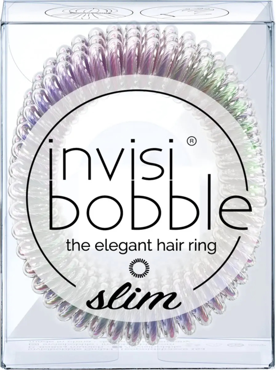 Invisibobble SLIM Vanity Fairy - Multi