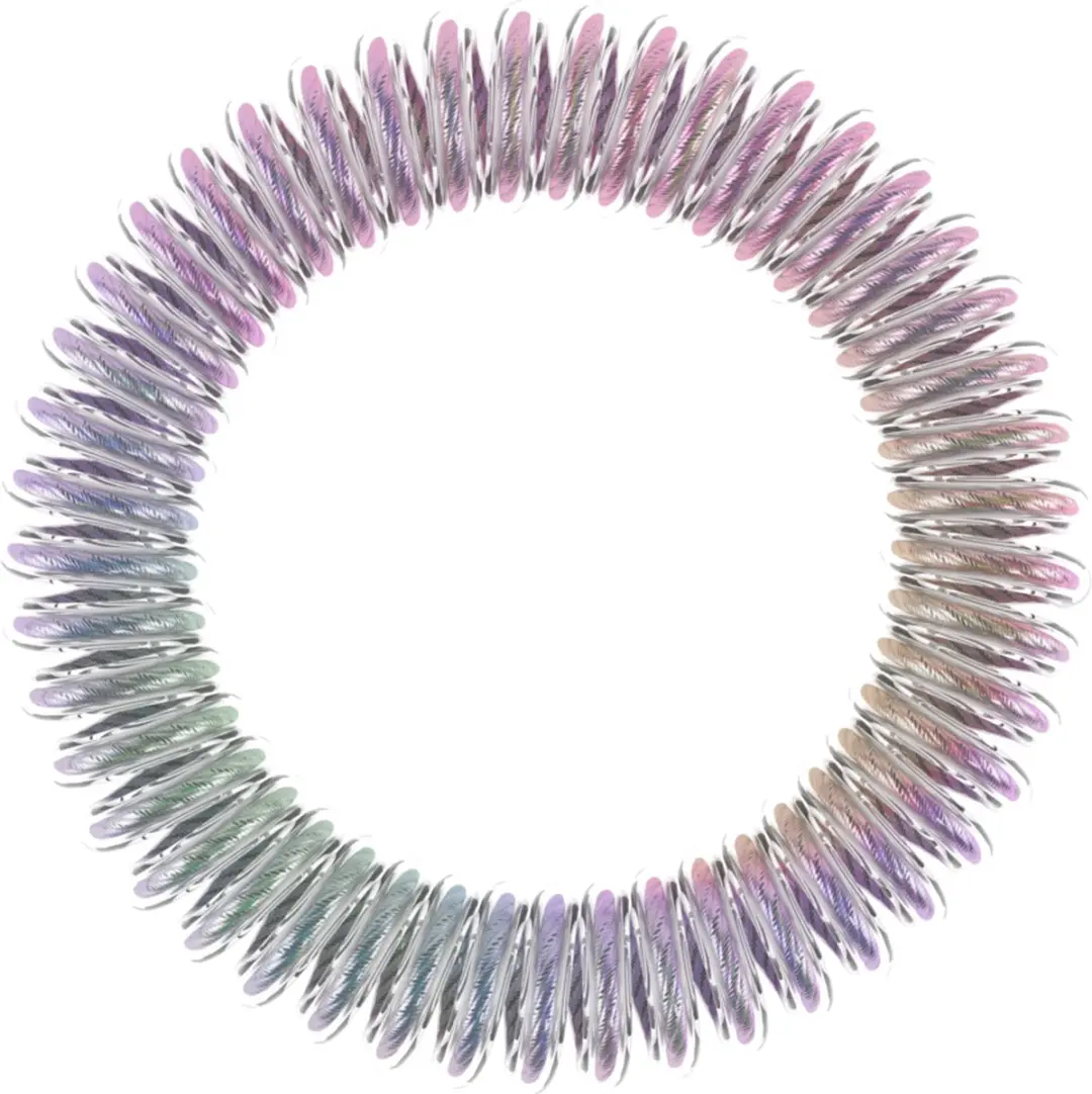 Invisibobble SLIM Vanity Fairy - Multi