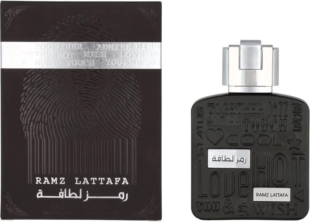 Lattafa Ramz Eau de Parfum 100ml