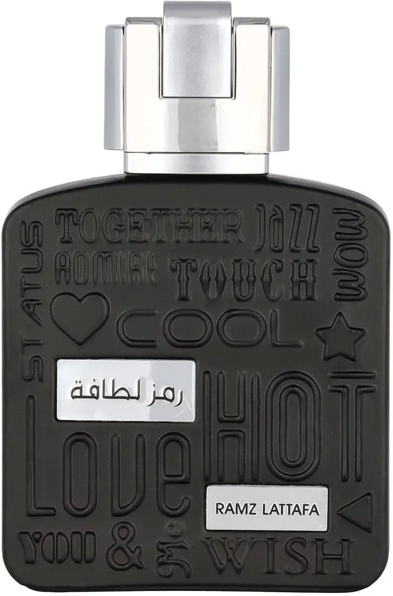 Lattafa Ramz Eau de Parfum 100ml