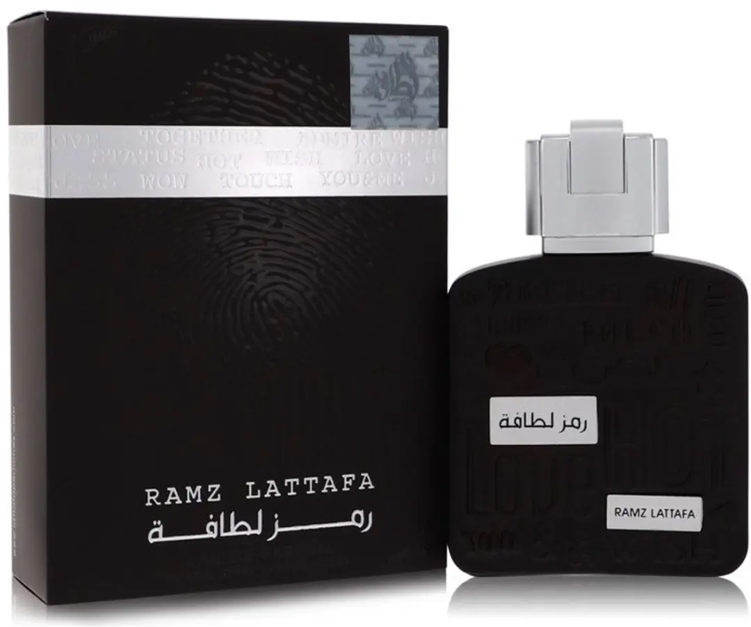 Lattafa Ramz Eau de Parfum 100ml